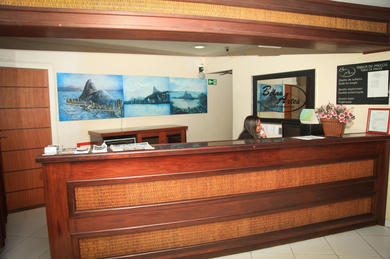 Belas Artes Hotel มาคาเอ ภายนอก รูปภาพ