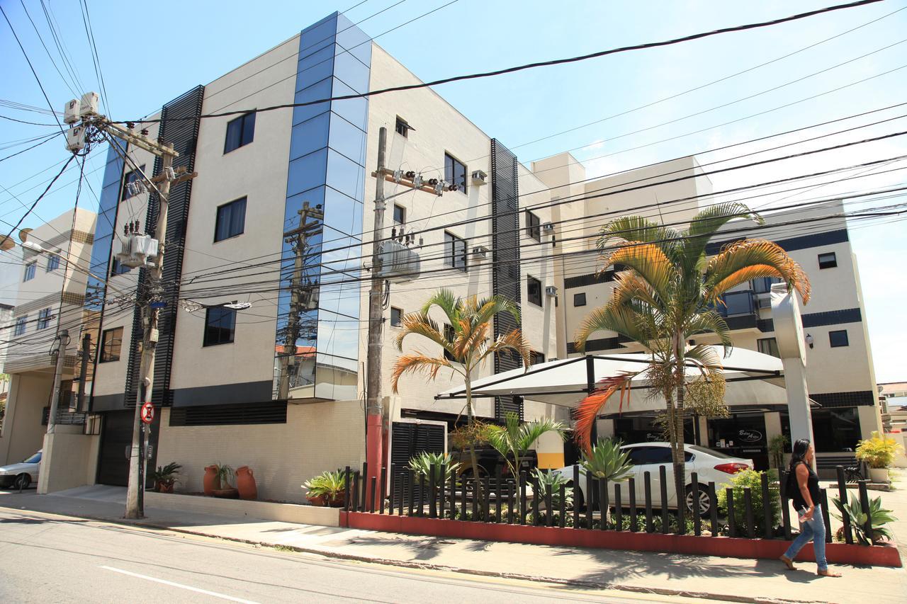 Belas Artes Hotel มาคาเอ ภายนอก รูปภาพ